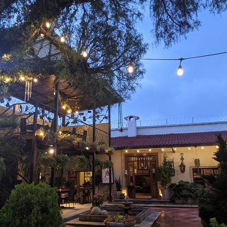Acanthus Boutique Hotel Quetzaltenango Dış mekan fotoğraf