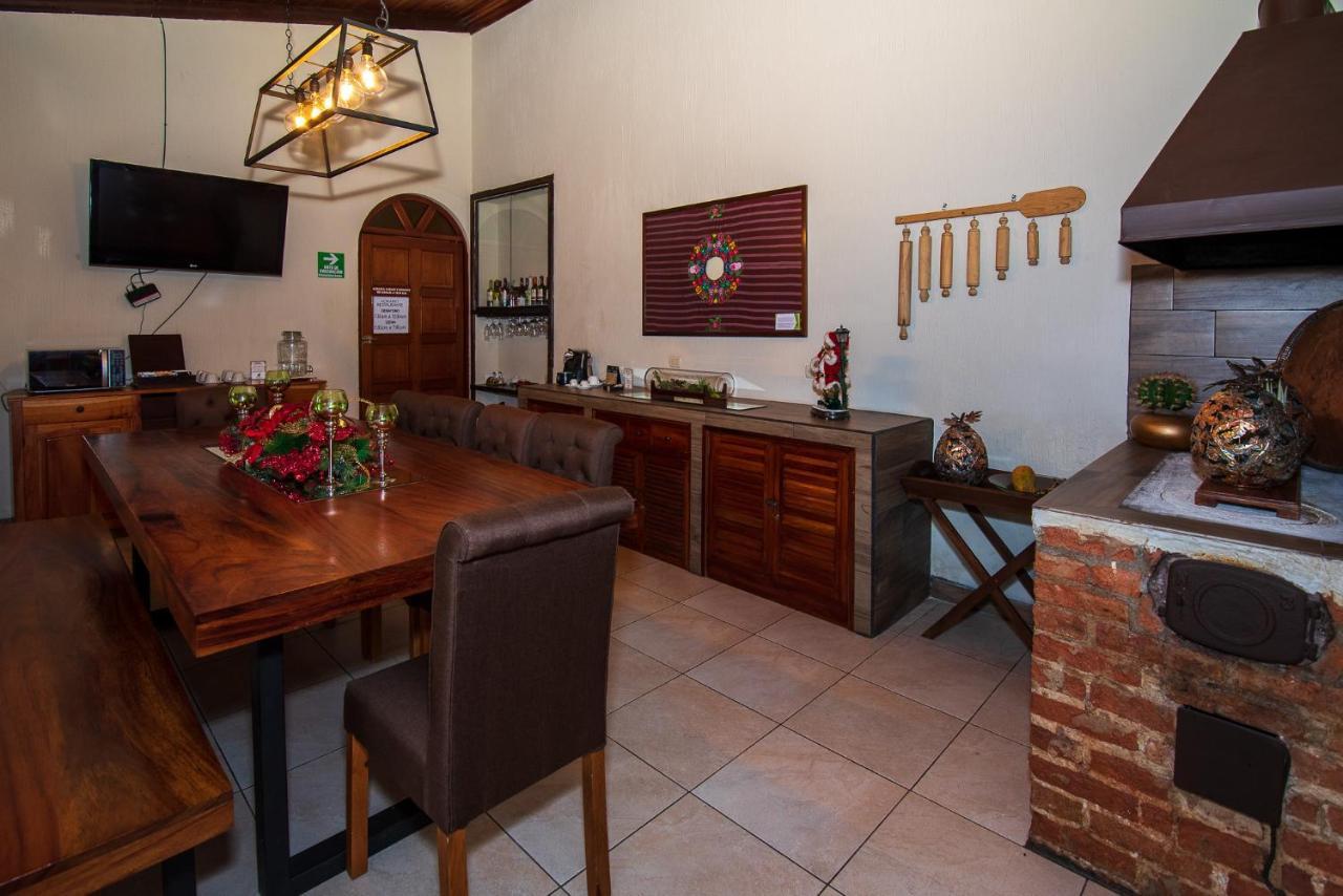Acanthus Boutique Hotel Quetzaltenango Dış mekan fotoğraf
