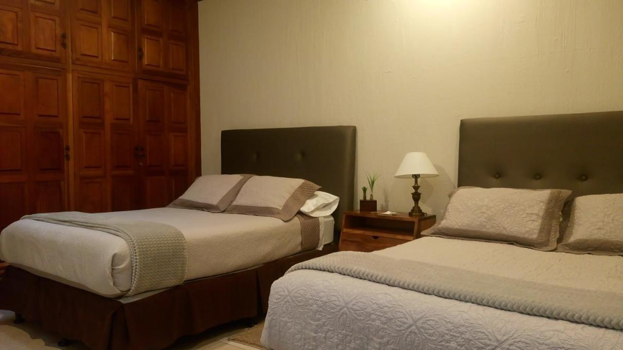 Acanthus Boutique Hotel Quetzaltenango Dış mekan fotoğraf