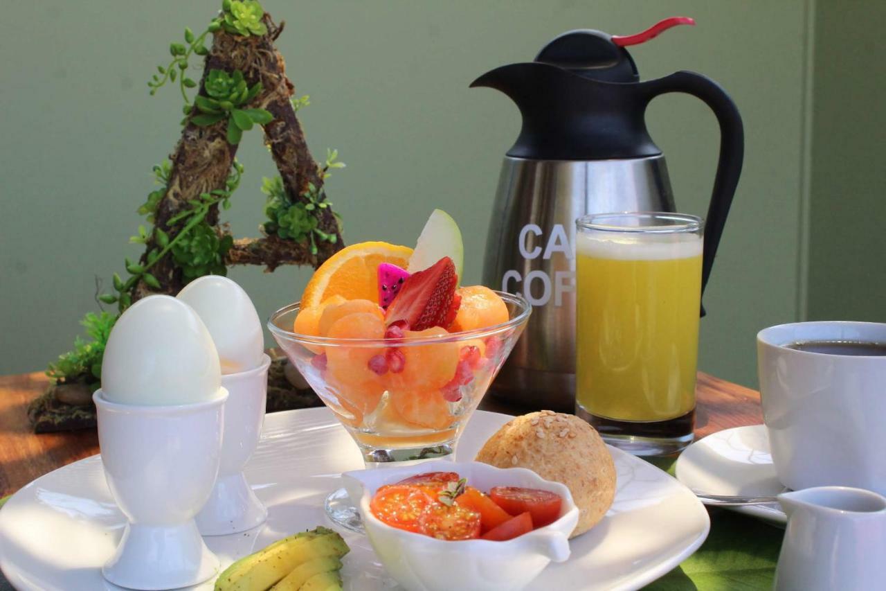 Acanthus Boutique Hotel Quetzaltenango Dış mekan fotoğraf
