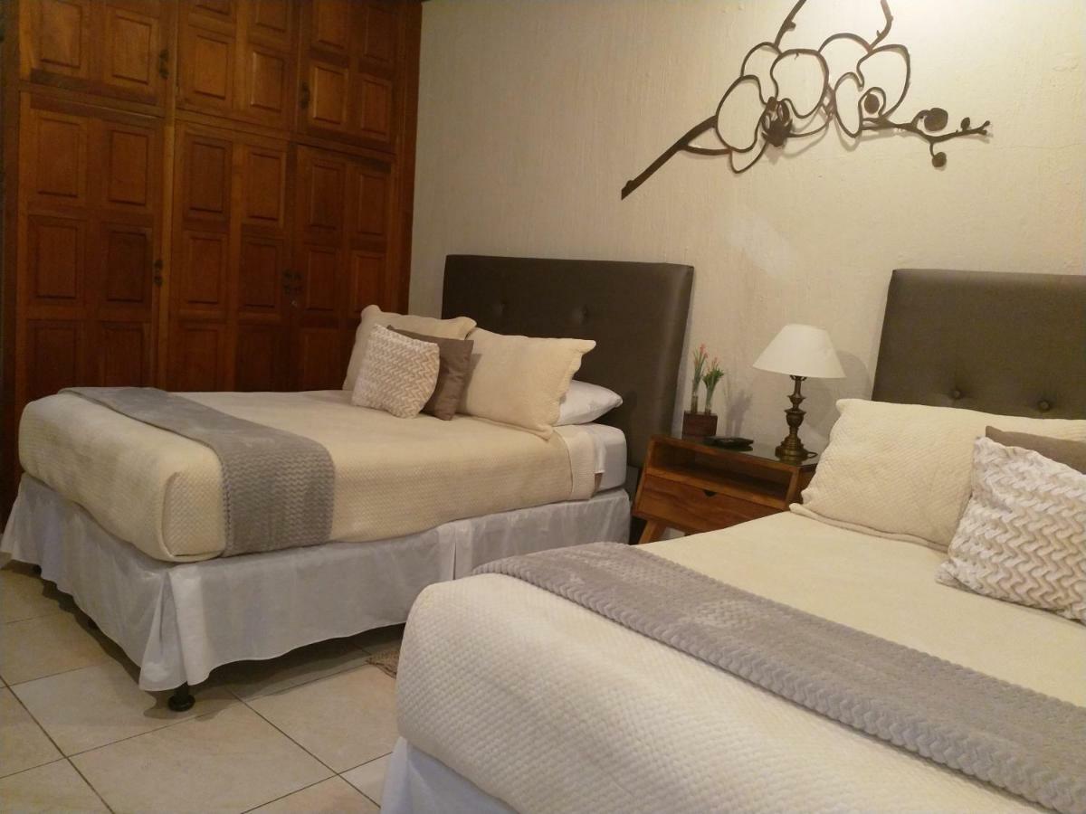 Acanthus Boutique Hotel Quetzaltenango Dış mekan fotoğraf