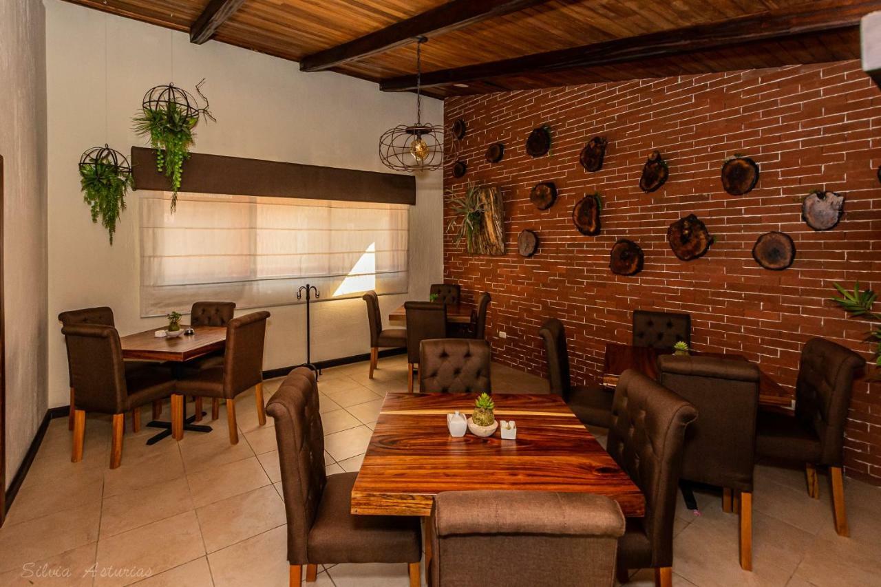 Acanthus Boutique Hotel Quetzaltenango Dış mekan fotoğraf