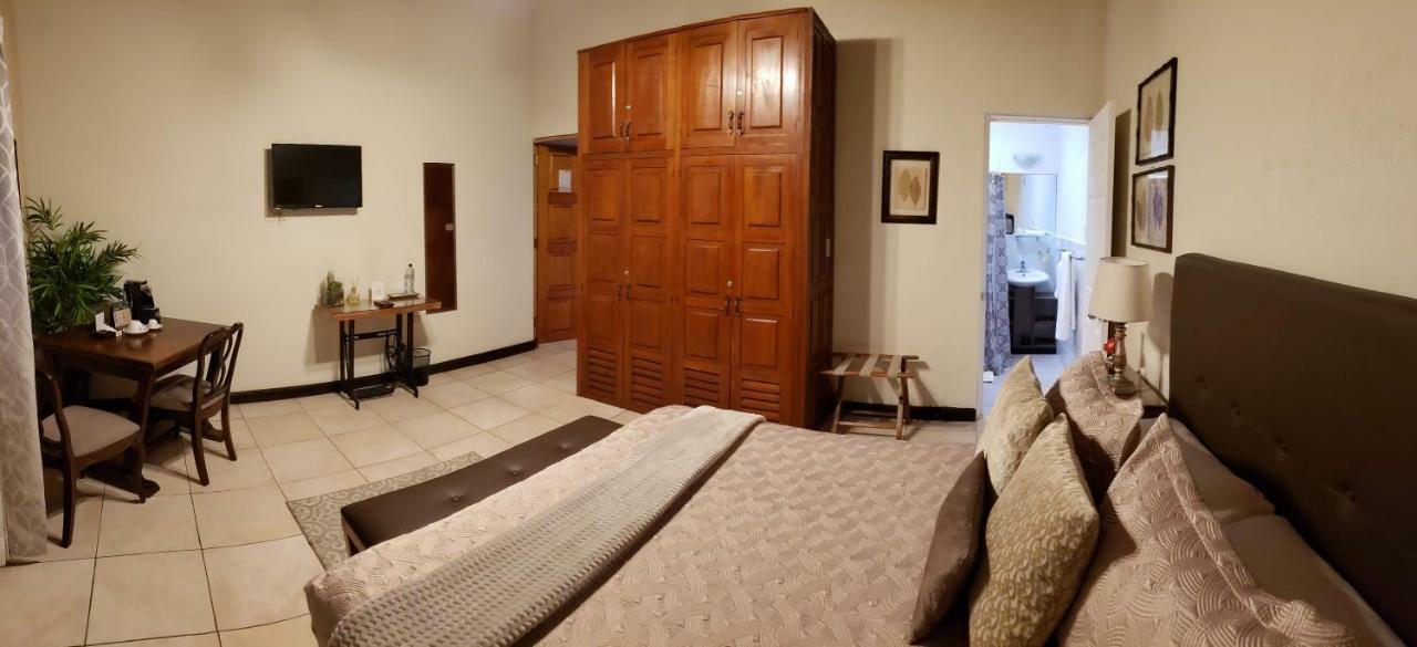 Acanthus Boutique Hotel Quetzaltenango Dış mekan fotoğraf
