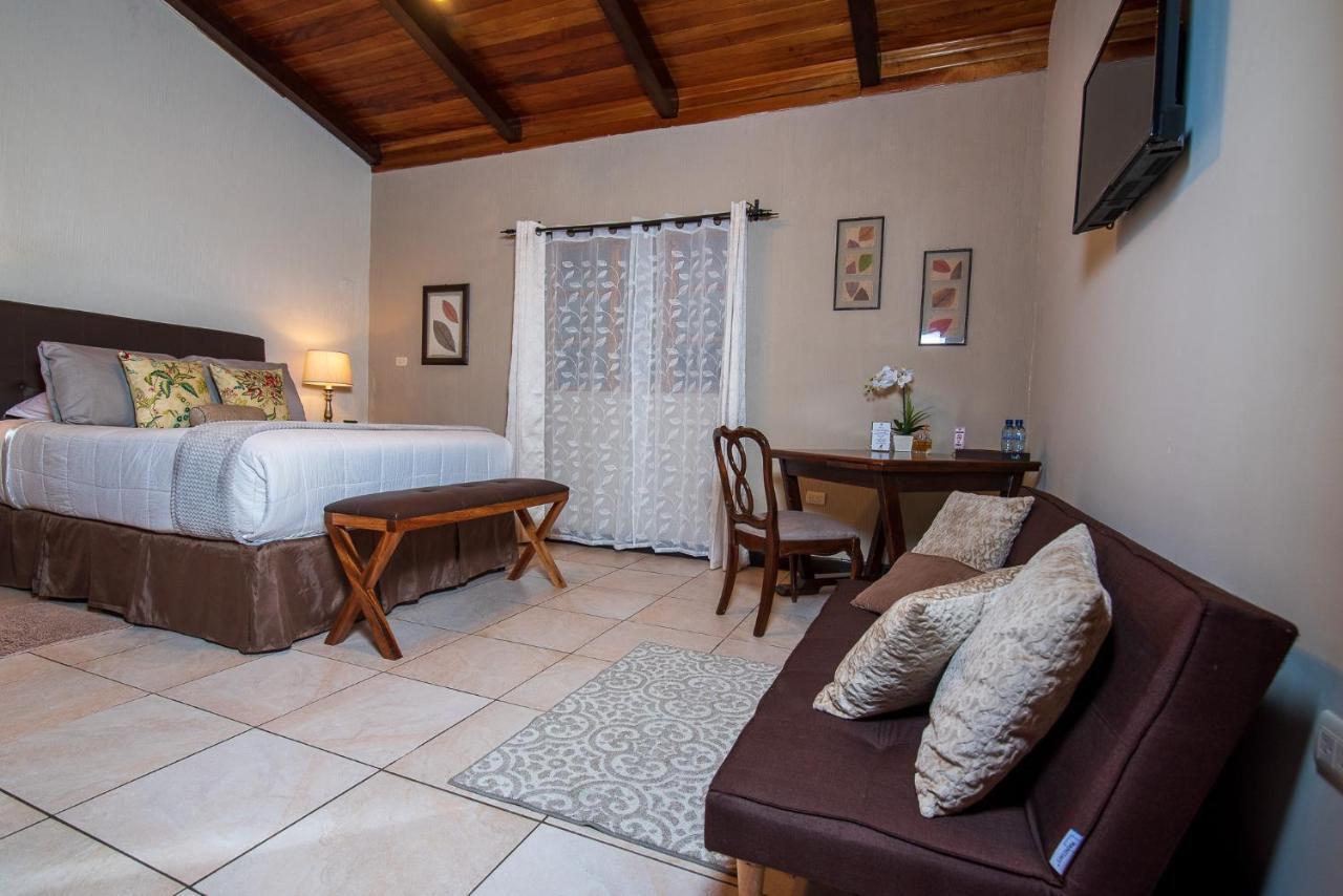 Acanthus Boutique Hotel Quetzaltenango Dış mekan fotoğraf
