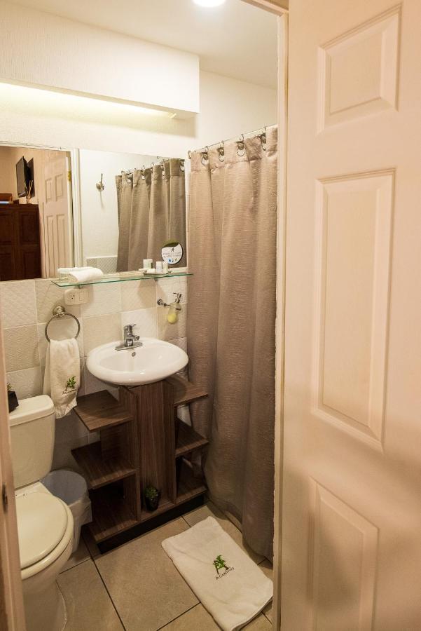 Acanthus Boutique Hotel Quetzaltenango Dış mekan fotoğraf