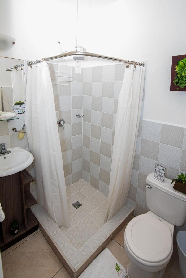 Acanthus Boutique Hotel Quetzaltenango Dış mekan fotoğraf